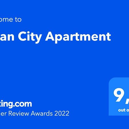 Swan City Apartment غولبين المظهر الخارجي الصورة